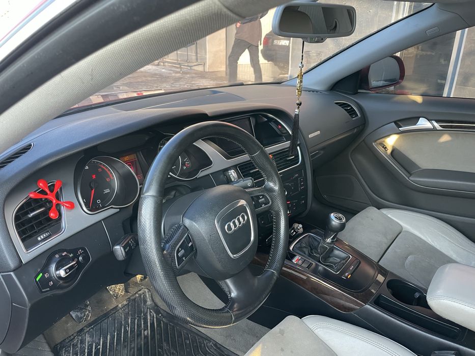 Audi A5 3.0 TDI Quattro