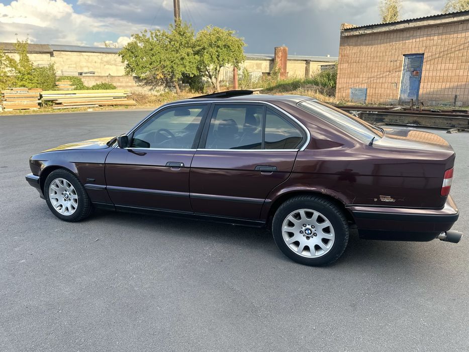 бмв е34 BMW e34 беха бумер е34