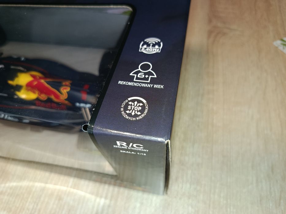 Samochód sterowany radiem RB18 RASTAR