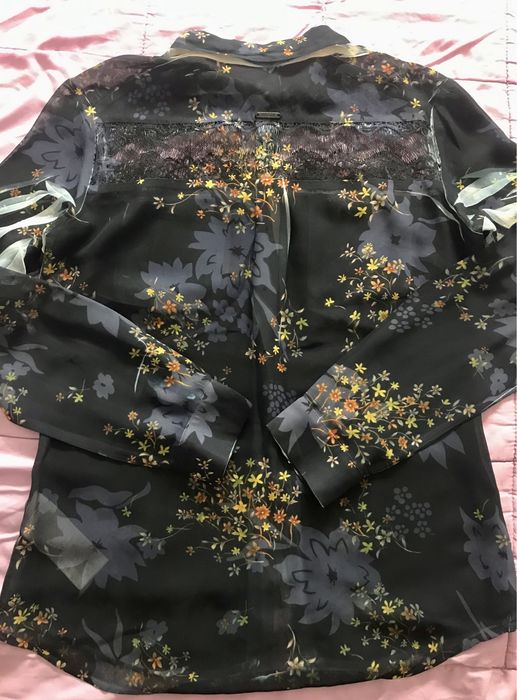 Camisa Guess Pouco Uso