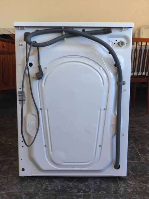 Máquina de Lavar Hoover H-WASH 500 (10 kg)- Avaria na Placa Eletrónica (Para Peças/Reparação)