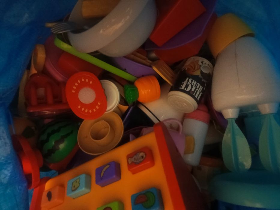 Zlew i akcesoria kuchenne dla dzieci