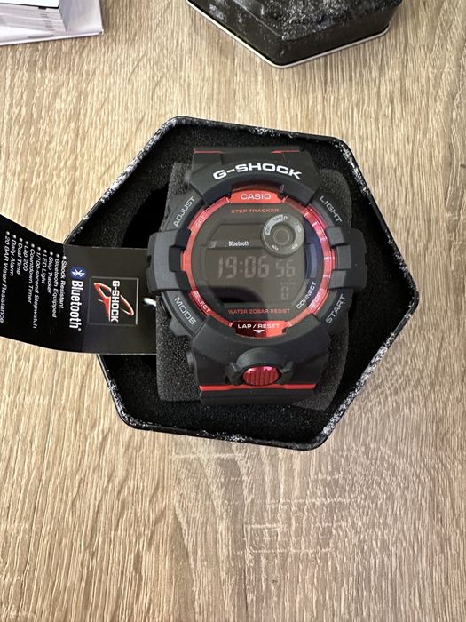 Годинник Casio g-shock gbd-800-1er