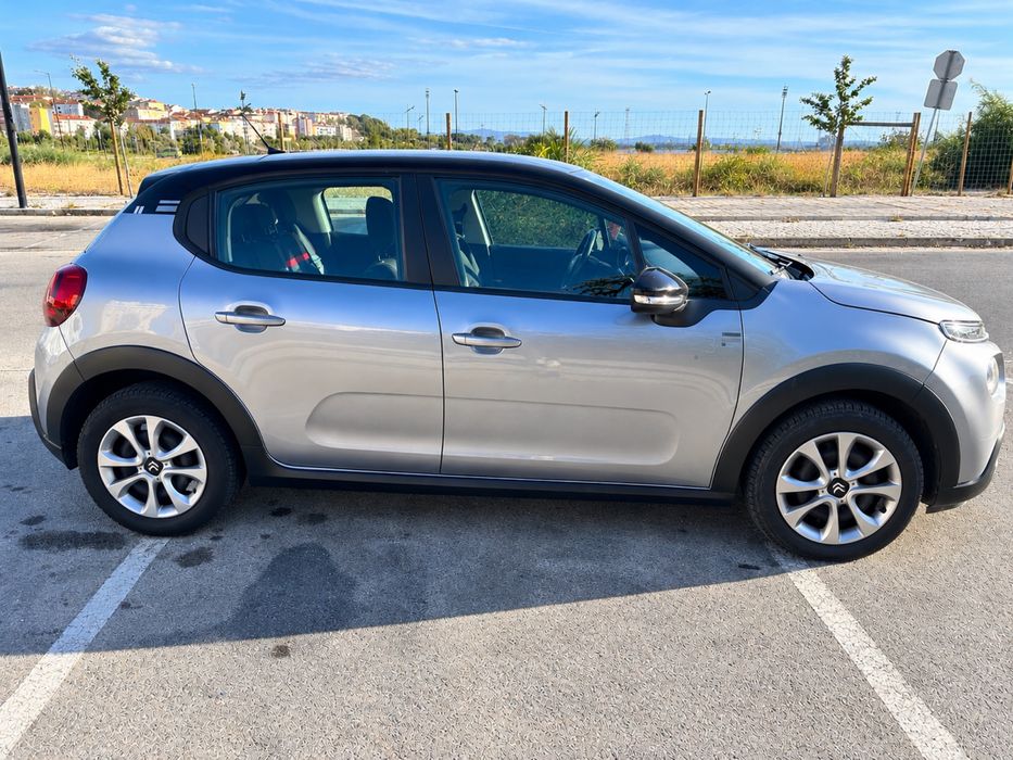 Citroen c3 2020 1.5 Hdi — photo 4