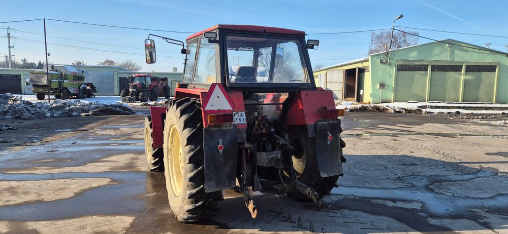 Ciągnik Ursus 1224 (1214) Jarocin • OLX.pl