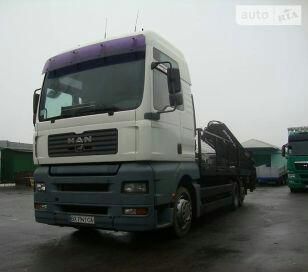 Послуги Кран-маніпулятора