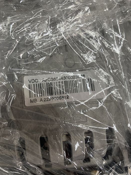 A2229005812 Mercedes дисплей комбинации приборов