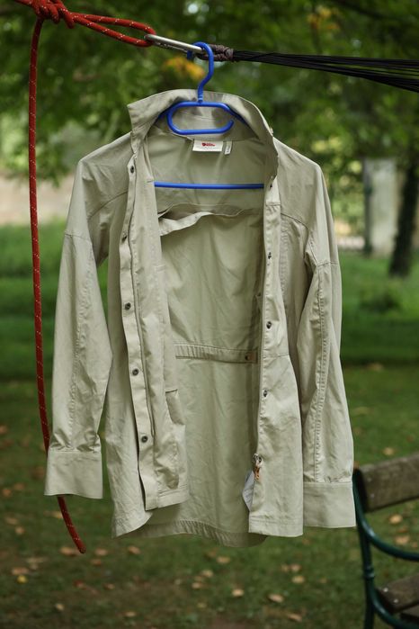 Koszula Fjällräven Abisko Sun Shirt LS W, XS