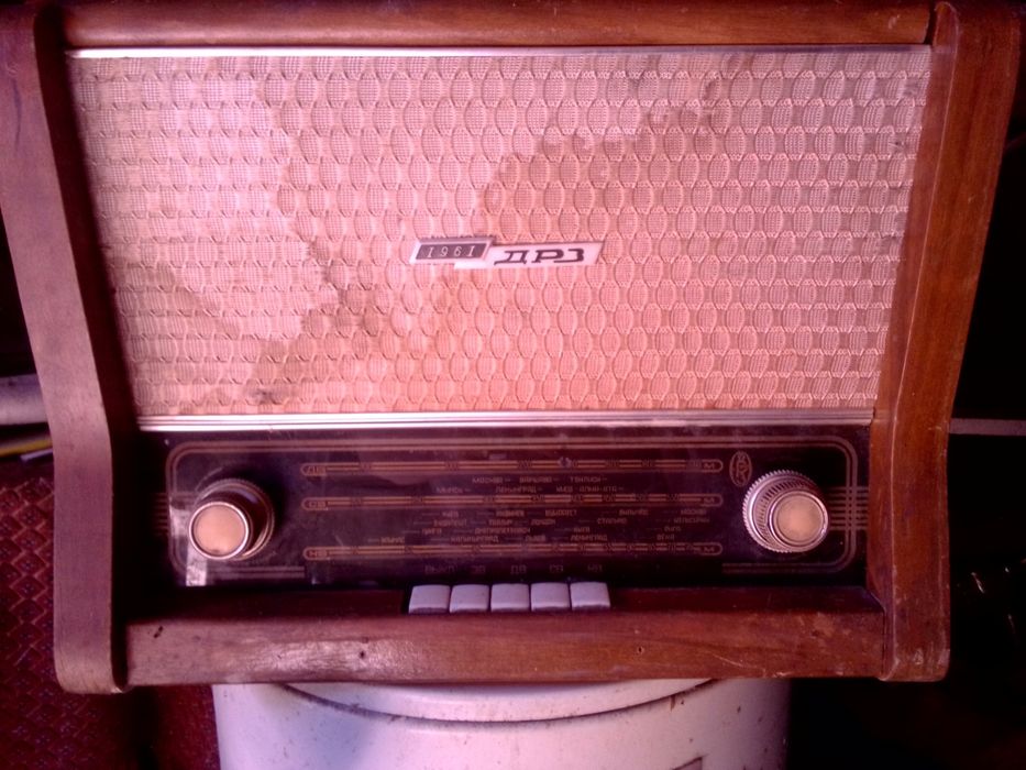 Радиола ,,ДНІПРО 58''