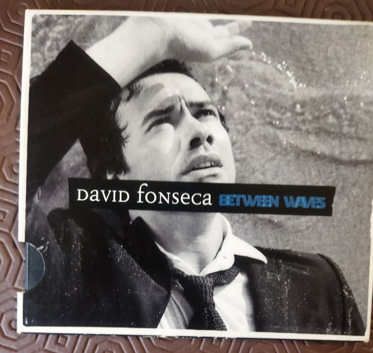 CD. -   David Fonseca