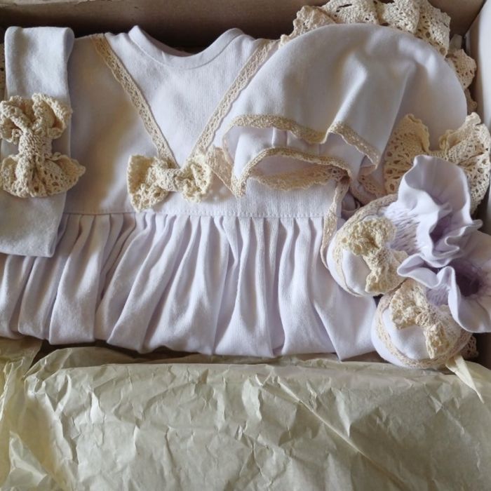 Набір для хрещення