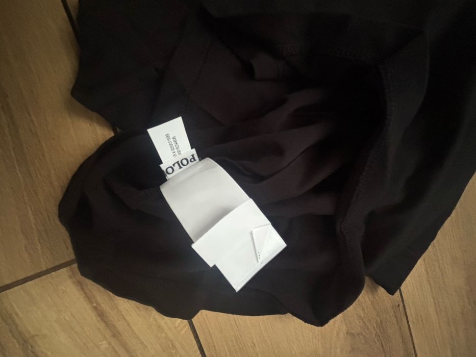 t shirt ralph  czarna