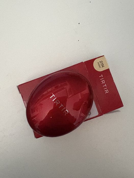 podkład do twarzy tir tir