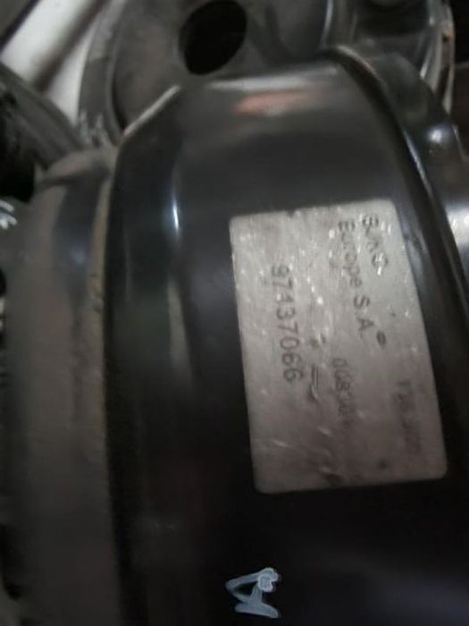 servo freio Opel frontera dti C/bomba travões