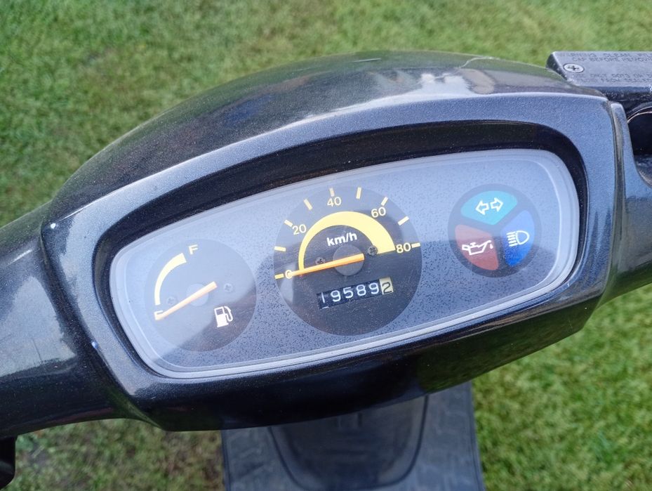 Skuter tgb 101.S