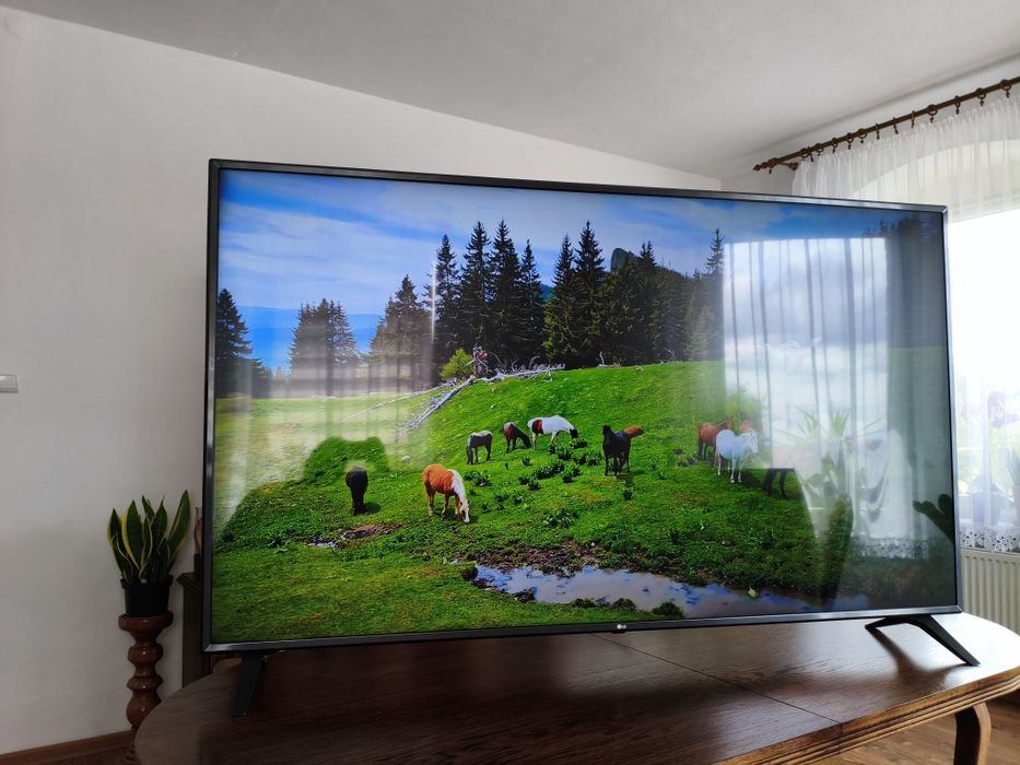 Telewizor LG 75 cali LED Smart TV