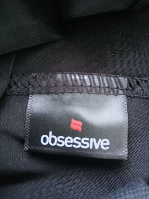 Obsessive seksowna sukienka S/M