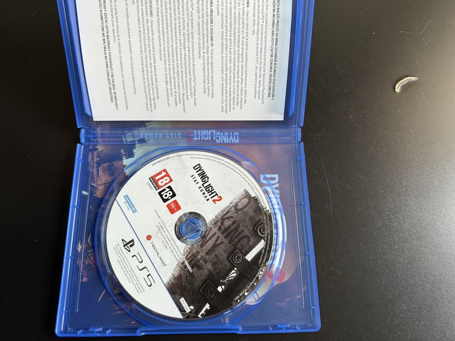 Dying Light 2 [PL] PS5
