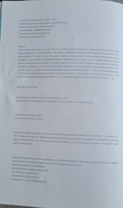 Nowa matura język polski ćwiczenia zakres podstawowy