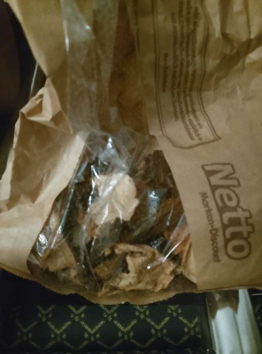 Grzyby suszone borowiki tylko