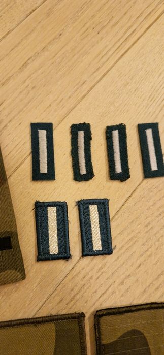 Pagon dystynkcja stopień