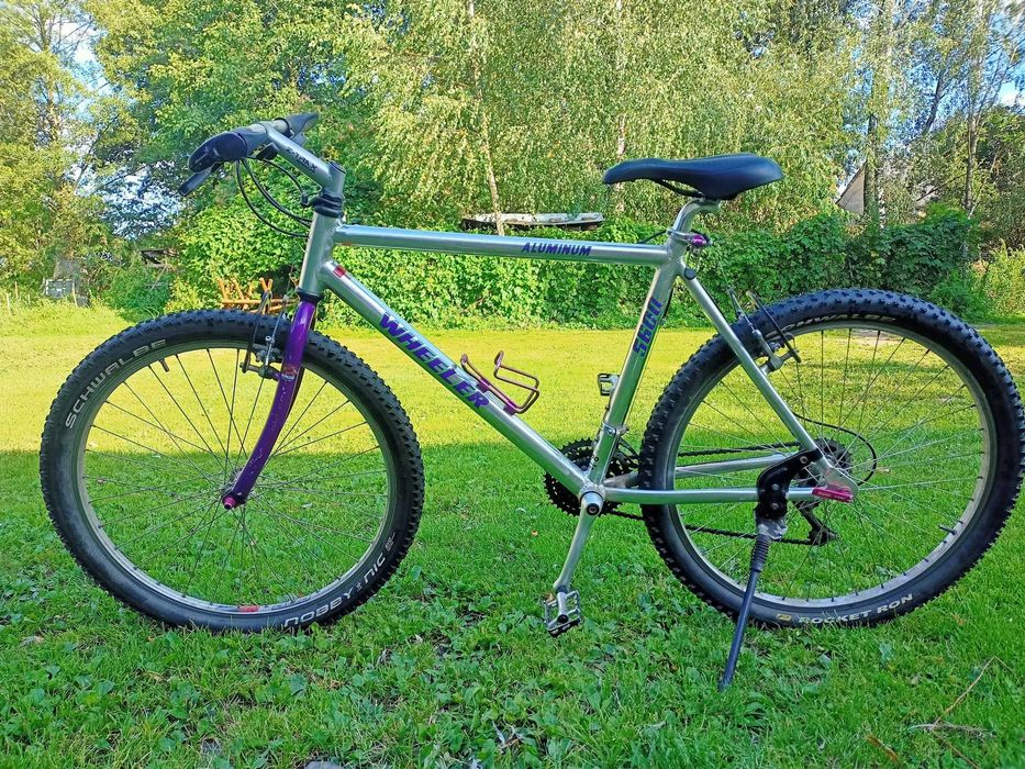 Rower Wheeler aluminiowa rama