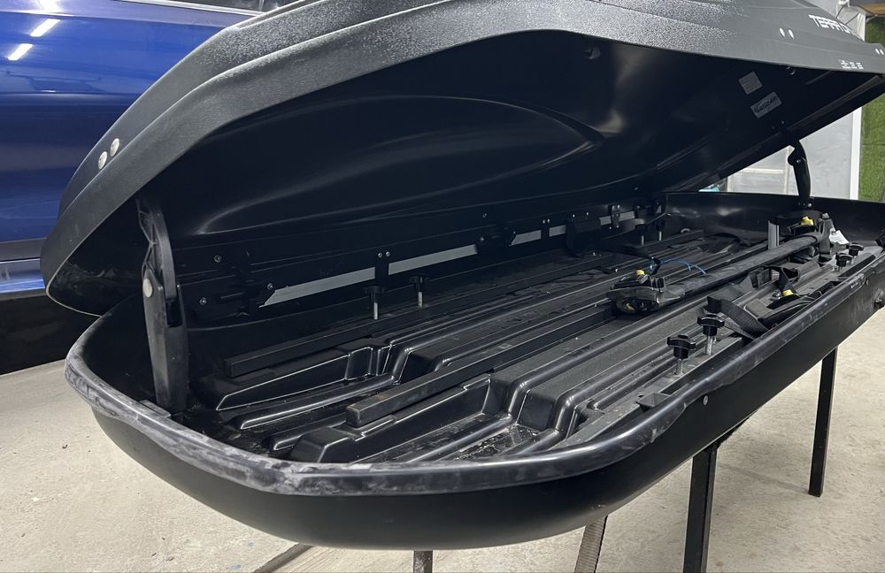 Автобокс на крышу авто, багажник на дах Terra Drive Thule Pacific 780