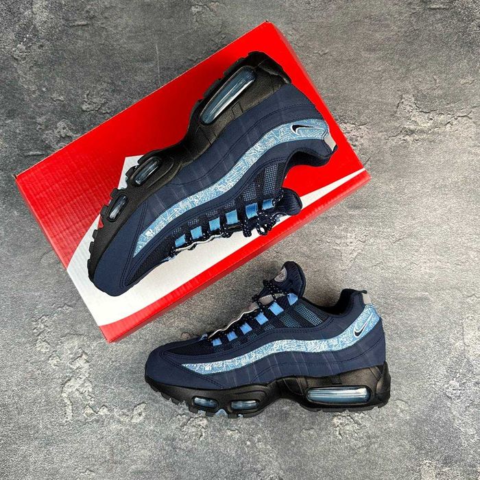 Кроссовки Nike Air Max 95, кросівки найк