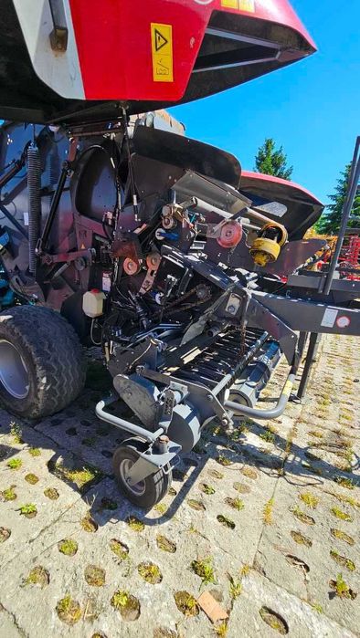 Prasa belująca LELY WELGER RP 180V MASTER – 2018 – 42849 bel