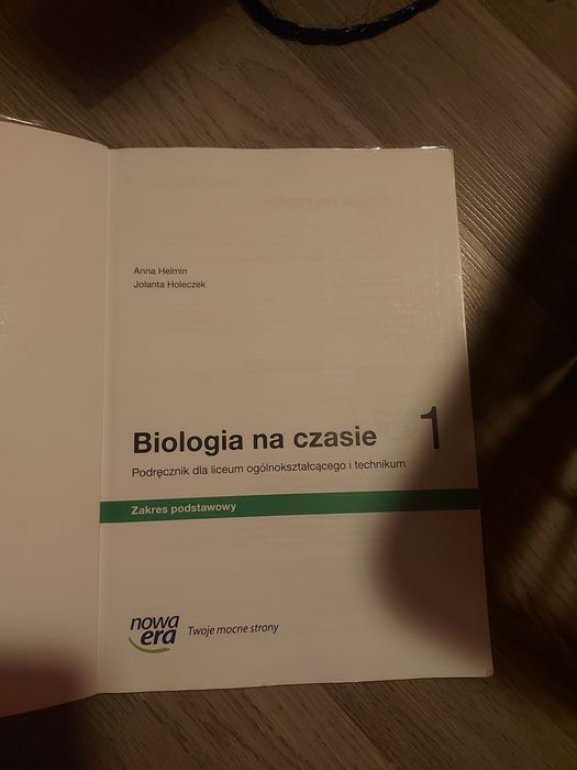 Sprzedam podręcznik
