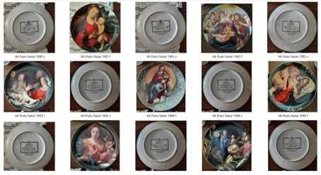 Pratos do Natal | Vista Alegre