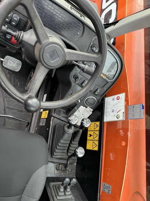 JCB 540-140 Hi Viz 2014r. silnik 110km