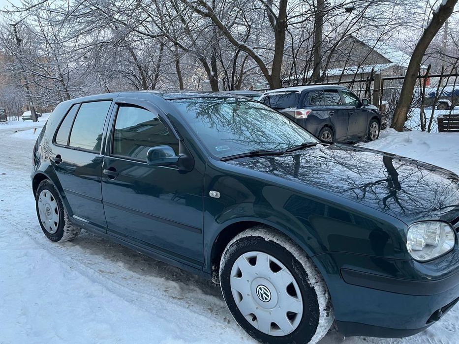 Гольф 4. АВТОМАТ