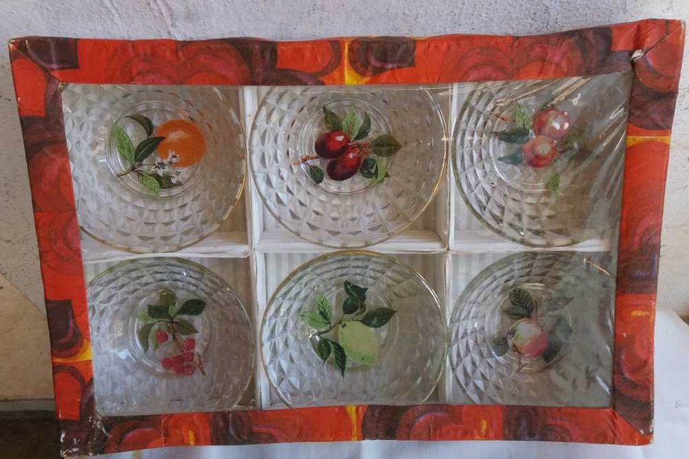 Conjunto de taças