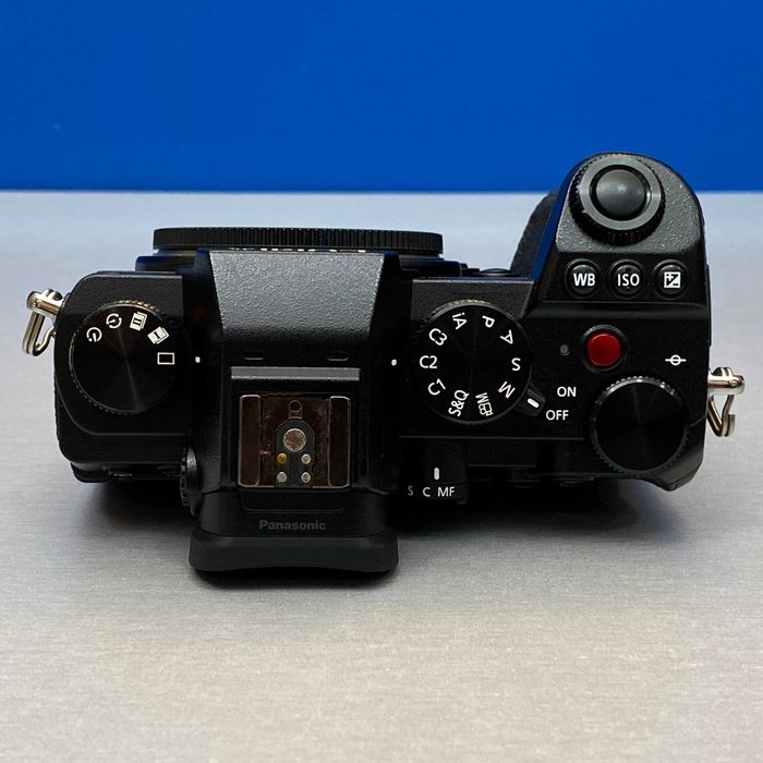 Panasonic Lumix DC-S5 (Corpo) - 24.2MP