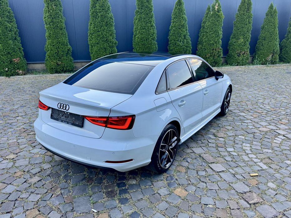 Audi a3  2.0 d 2016