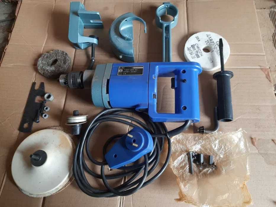 Насадка для абразивного/ шліфувального/полірувального круга.