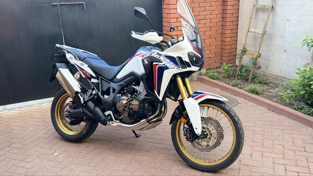 Honda Africa Twin CRF 1000 LD 8181 км пробіг