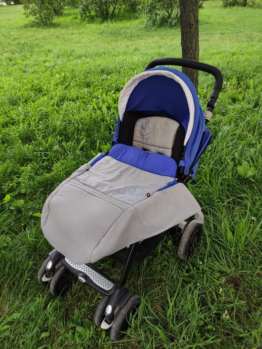 Продам коляску Jane Nomad