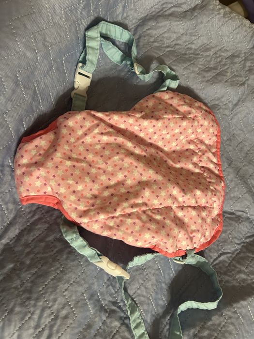 Детская коляска для кукол, слінг кенгуру для пупсов, кукол