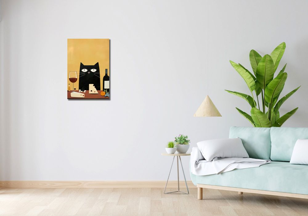 Obraz 40x60cm Gastronomiczna Uczta