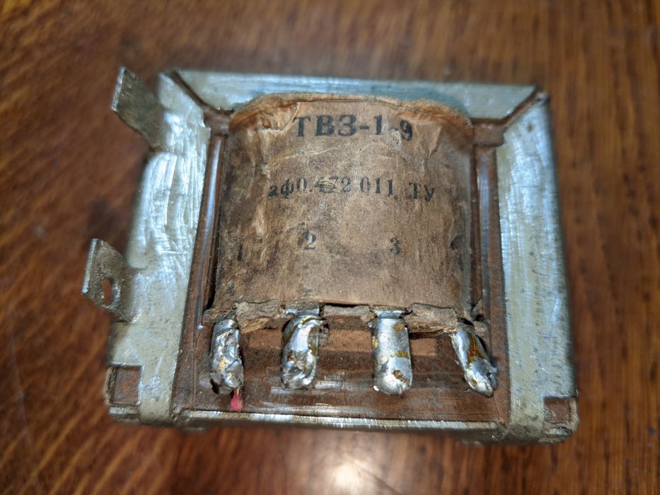 Продам трансформаторы