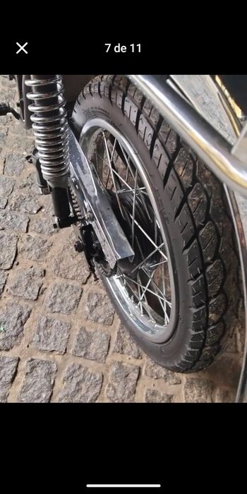 Zundapp 5 com decomento único