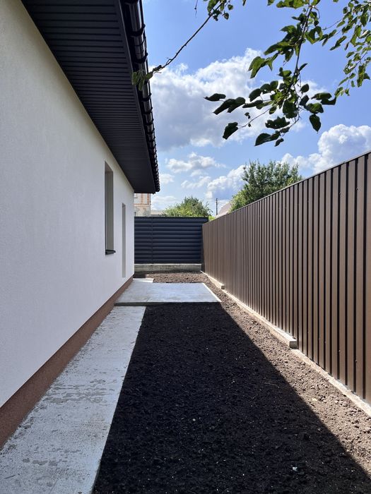 Одноповерховий будинок 120 кв.м біля озера, с.Софіївська Борщагівка