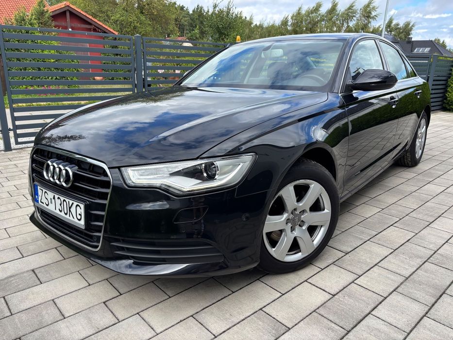 Audi A6 Limousine