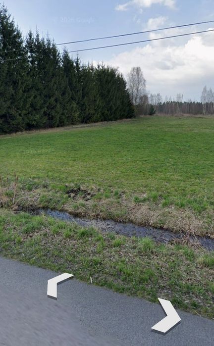 Działka budowlana