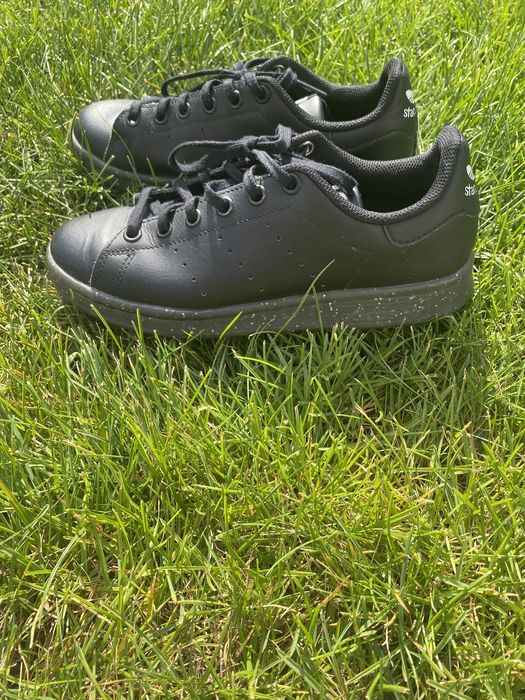 Шкіряні кросівки, кеди adidas