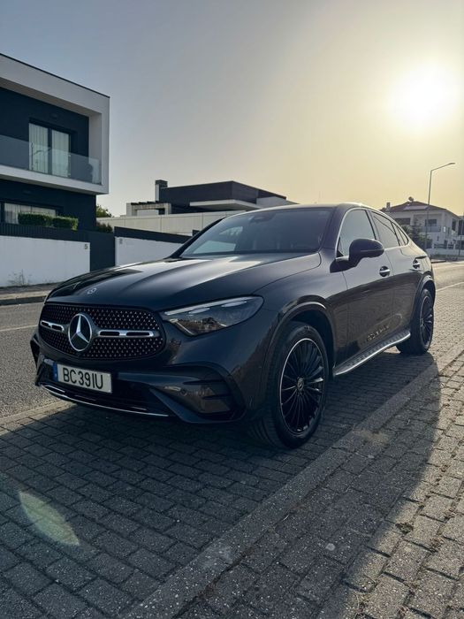 Mercedes-Benz GLC 300 e Coupe 4Matic