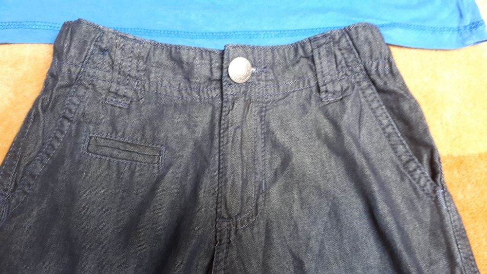 Conjunto calção e Tshirt