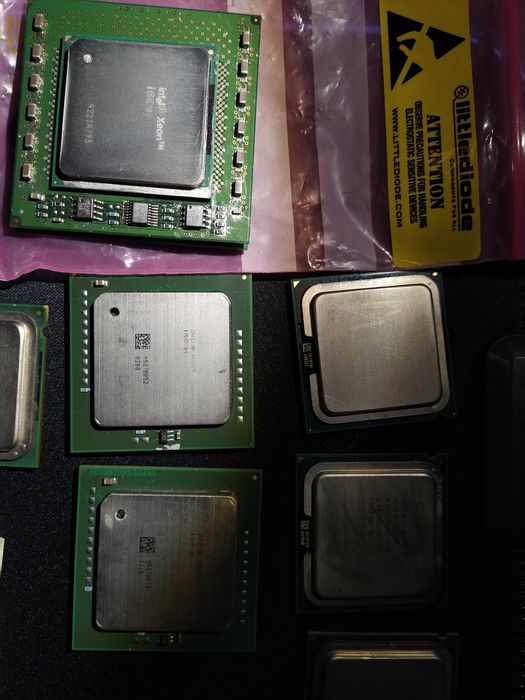 Processadores Xeon, I3 e I5446661783171911683